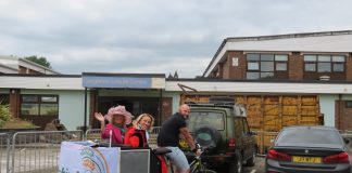 £10m leisure centre revamp gets underway Congleton Leisure Centre.