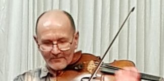 Romani jazz at Alsager Alsager Golf Club Jazz Society.