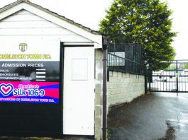 Congleton Town FC back where they belong Congleton Town Football Club