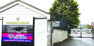 Congleton Town FC back where they belong Congleton Town Football Club