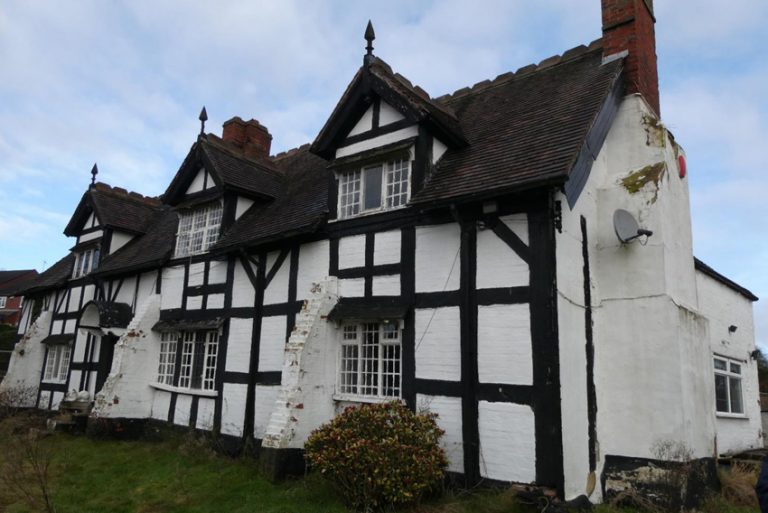 New ‘reduced’ plan is submitted for historic Sandbach farmhouse