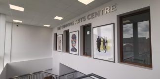 Sandbach School’s new teaching block remembers town stalwart Sandbach School has named a new centre after Reg Dunning.
