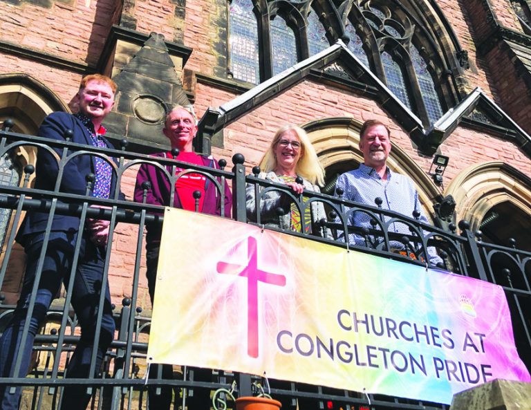 ‘Nobody should be excluded’ was message at church