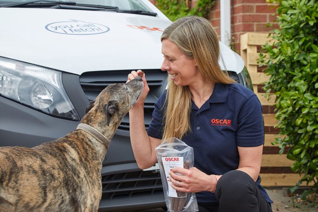 New owner for OSCAR pet food franchise Congleton Chronicle Series