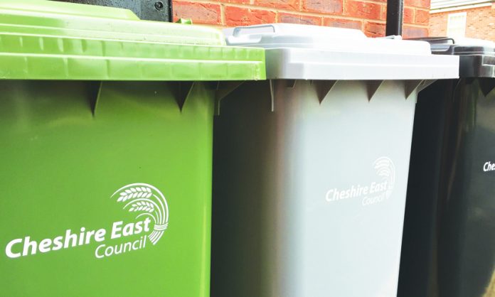 bin collections.