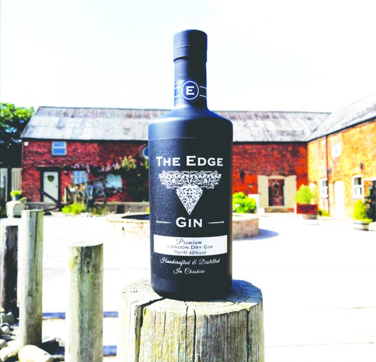 First open day for The Edge Gin