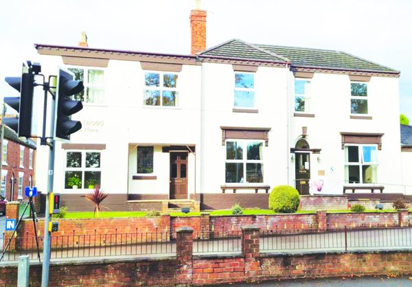 Brantwood Residential Care Home on Congleton Road
