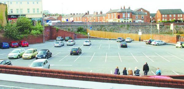 No mention of town centre plan in firm’s latest annual report