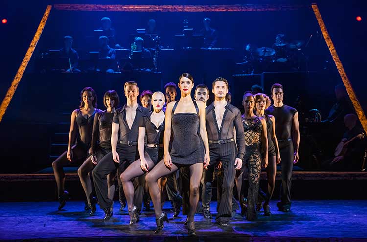 Review: Chicago at The Regent Theatre, Hanley | Congleton Chronicle Series