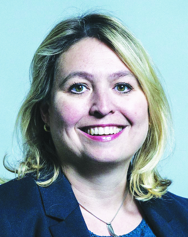 ‘If I was Boris, I would go’ says Mrs Bradley