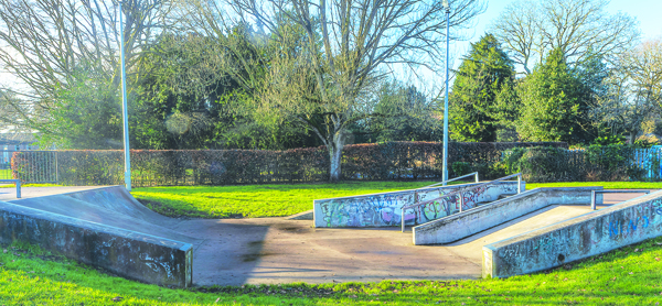 ‘Neglected’ skate park could have new lease of life