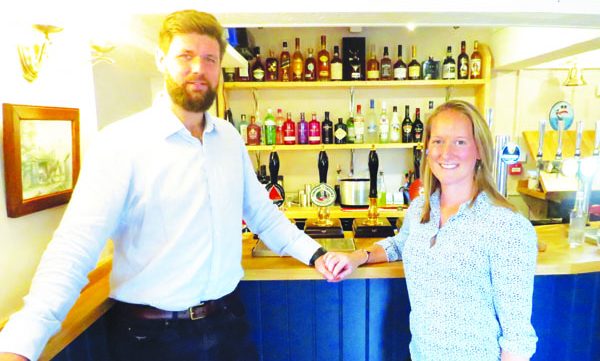 Pub returns to being a community focal point