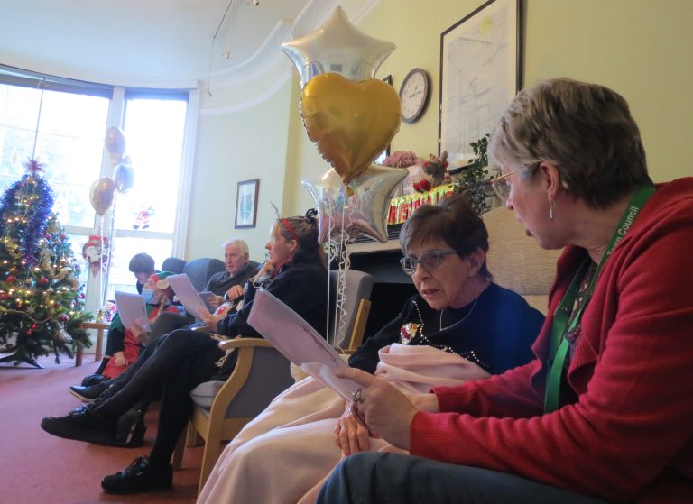 New choir is hoping to tune into carers’ needs