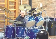 You can be Whatever You Want, ex Quo drummer tells pupils
