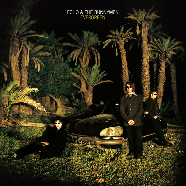 Echo and The Bunnymen: Evergreen