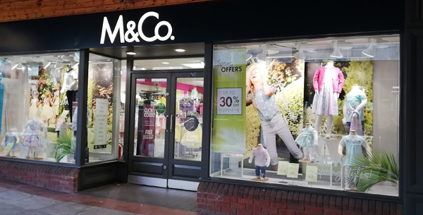 M&Co stores to close after buyer not found