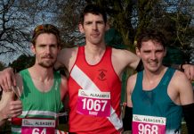 Perfect day for Alsager 5 road race Alsager 5.