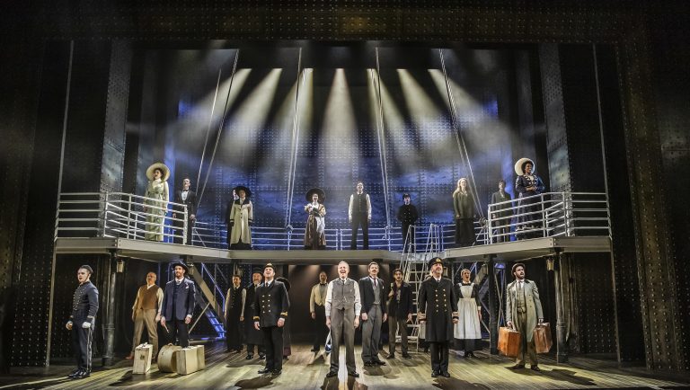 Review: Titanic The Musical @ The Regent Theatre, Stoke-on-Trent
