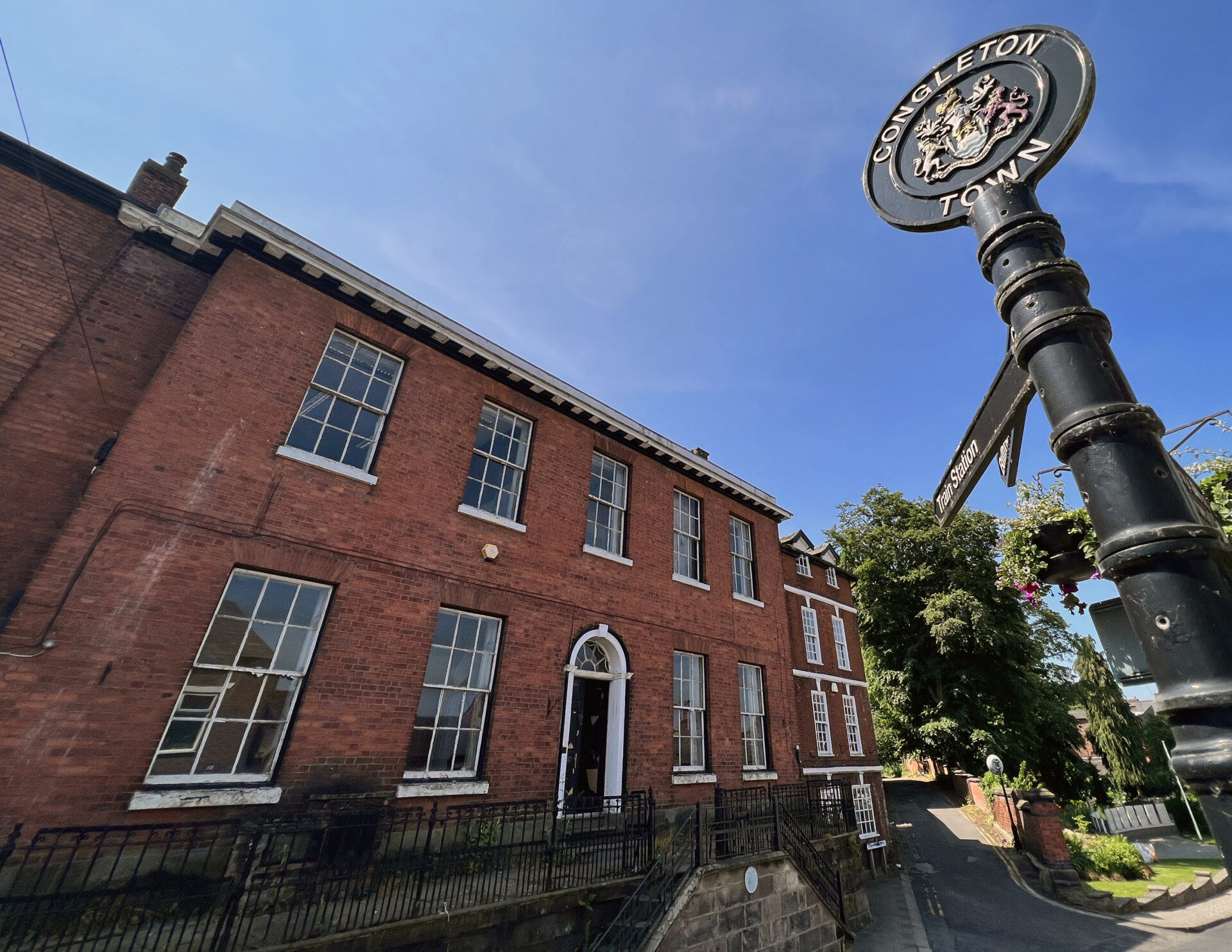 Conversion of house for supported living begins Congleton Chronicle