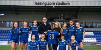 SAS Daniels renews sponsorship with Macclesfield FC SAS Daniels sponsors.