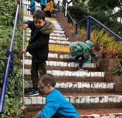 Station group appeals for public photo votes Friends of Goostrey Station.