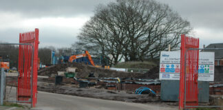 Home-buyers urged to wait after firm collapses Stewart Milne.