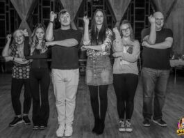 It’ll be finger’clickin’ good … The Addams Family.