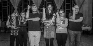 It’ll be finger’clickin’ good … The Addams Family.