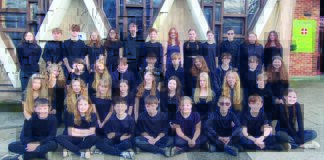 Youth Theatre to present ‘Frozen Junior’ musical Cast of frozen.