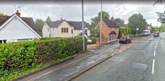 ‘High quality’ tree in the way of house plan Tree order.