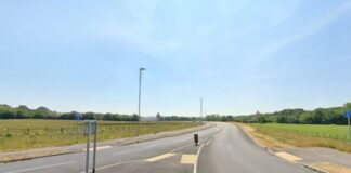 Council green lights site for 396 homes Viking Way homes.