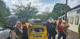 ‘Bigz Bonanza’ enjoyed by all at Alsager Civic
