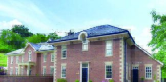 Bespoke residence of huge proportions