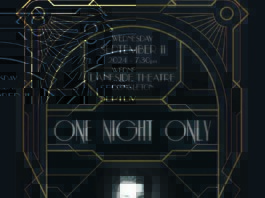 Crooner is back on home turf, for one night only