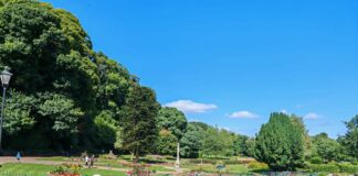 ‘Blooming fantastic’ visit for judges