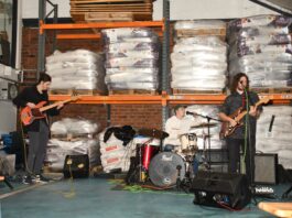 ‘Absolutely fantastic’ jazz and blues festival