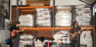 ‘Absolutely fantastic’ jazz and blues festival