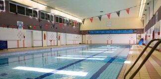 Swimming pool ‘rebuilt my life’