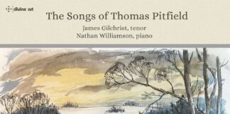 James Gilchrist: The Songs of Thomas Pitfield