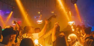 Punters there to dance not text, says venue