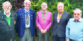 Service and fellowship to fore says president