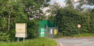 Petition plea over Alsager waste centre