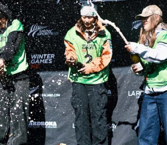 Brookes wins silver as Olympic clock starts