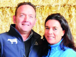 Dairy farmers are in line for a top award