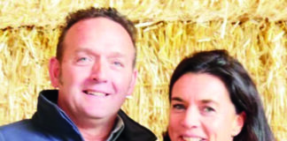 Dairy farmers are in line for a top award