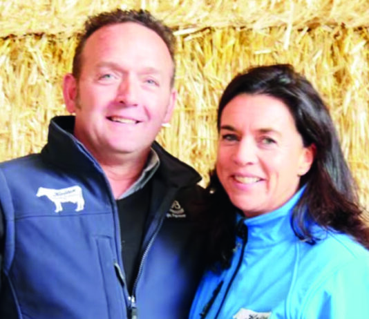 Dairy farmers are in line for a top award