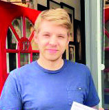 Snap fund-raiser in aid of the Macc hospice