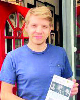 Snap fund-raiser in aid of the Macc hospice