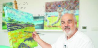 Sam’s starring role in The Christie film