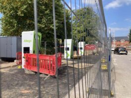 Volts come to Precinct as part of EVs drive